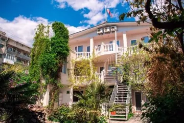 Гостевой дом у Людмилы Рыбачье