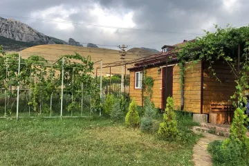 Гостевой дом У Мефодия 10 Коктебель