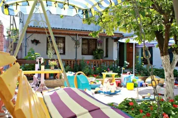 Гостевой дом у Натальи Черноморское