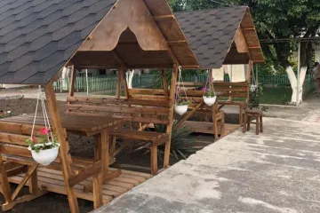 Гостевой дом Уютный дворик Межводное