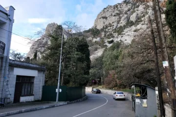 Гостевой Дом Валенсия Симеиз