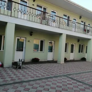 Гостевой дом Вдохновение