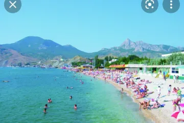 Гостевой дом ВесСон Коктебель