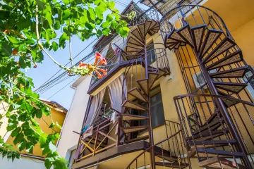 Гостевой дом Виктория и Владимир Новый Свет