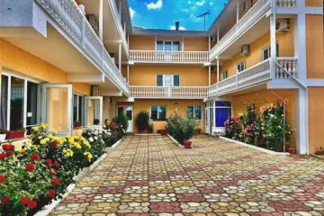 Гостевой дом Вилла уют Уютное