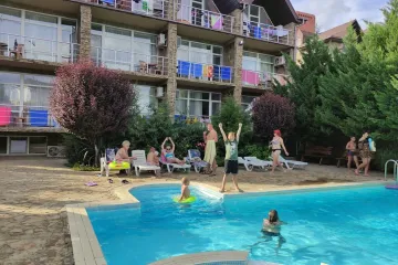 Гостевой дом Замок Николаевка