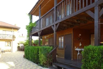 Гостевой дом Жемчужина Заозёрное