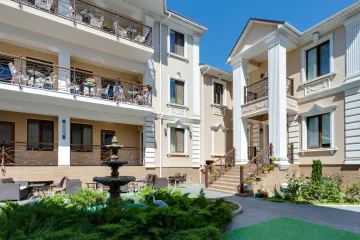 Гостевой дом Злата Евпатория