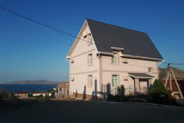 Гостевые дома Курортебель Курортное