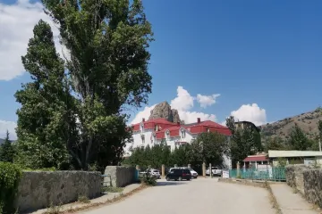 Гостиница Курортное