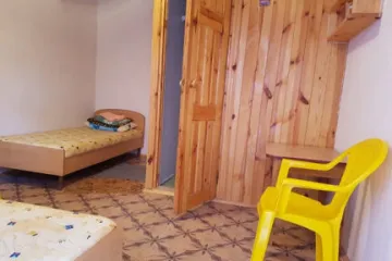 Гостиница Весёлое