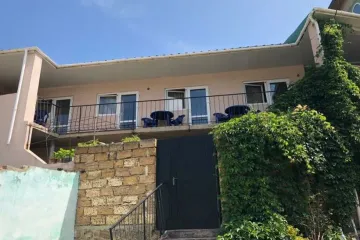 Гостиница Рыбачье