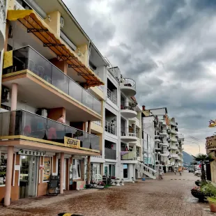 Гостиница Берег