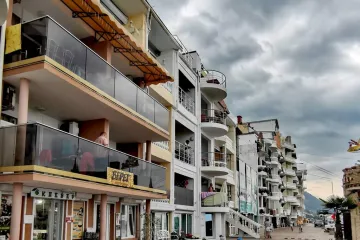 Гостиница Берег Утёс