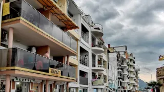 «Гостиница Берег»
