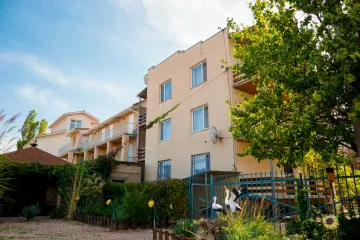 Гостиница Ковалёвой Саки