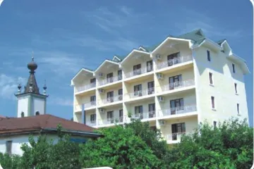Гостиница Крым Алушта