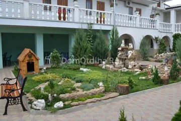 Гостиница на Фёдорова 9 Николаевка