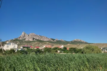 Гостиница на Гумилева 5 Коктебель