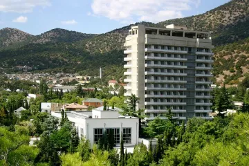 Гостиница Новый Свет Новый Свет