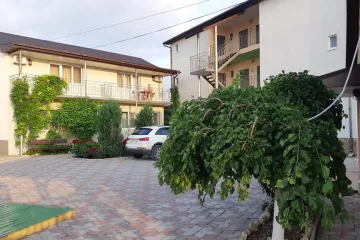 Гостиница Утёс Семёновка