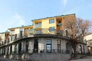 Гостиница Зеленый мыс Алупка