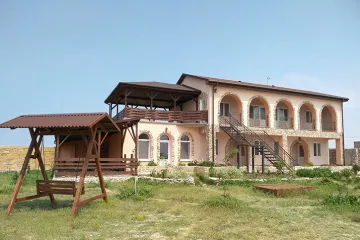 Гостиный дом Белый Хорват Межводное