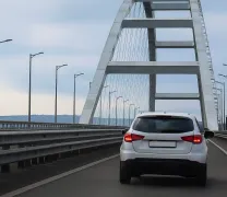 Как подготовиться к поездке через Крымский мост - советы водителям