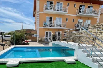 Греко Новофёдоровка