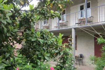 Guest House Krymskaya Magnolia Рыбачье