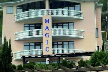 Guest House Magic Рыбачье