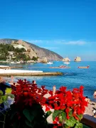 Гурзуф в сентябре 2023 года от Татьяны Крымской