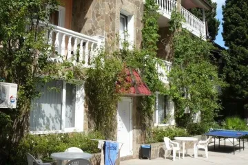 Гурзуфские зори Гурзуф