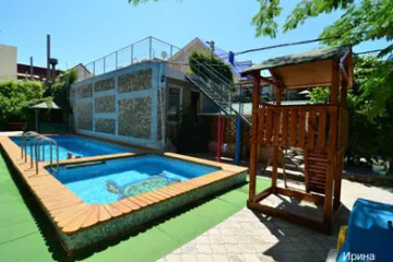 Ирина Николаевка