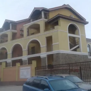 Испанская деревня