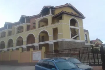 Испанская деревня Алупка