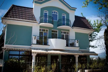 История Алушта