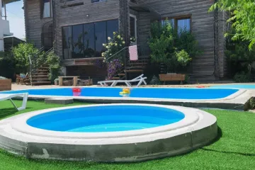 Избушка Заозёрное