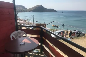 Калипсо Орджоникидзе