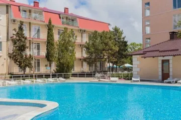 Камелия-Кафа Коктебель