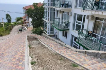 Камилла Sunrise Алушта