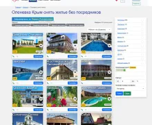 10 лучших отелей в Оленевке в 2024 году