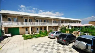 «Kazantip Z Aliens Hotel»