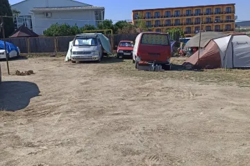 Кемпинг Коктебель