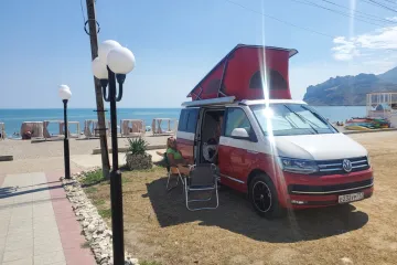 Кемпинг Коктебель Коктебель