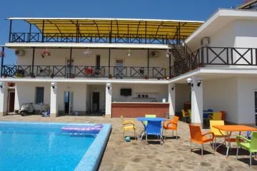 Кемпинг Межводное Межводное