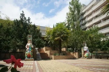 Киев Алушта