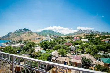 Килова Гора Коктебель