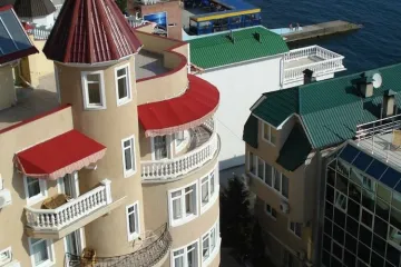 Кипарис Утёс