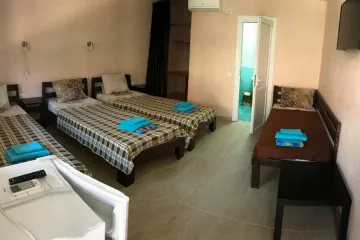 Кипарис на Каламитской Заозёрное